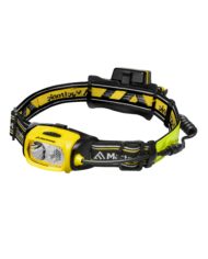 Latarka czołowa, Mactronic ULTIMO, 300 lm, ładowalna