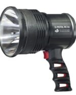Szperacz LED,X-Pistol RC 02, 600 lm, zasięg 700 m