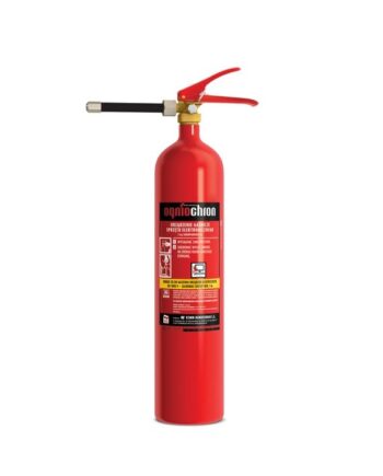 Urządzenie gaśnicze 2kg GSE-2x OGNIOCHRON