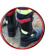 Buty strażackie BRANDBULL model 006 PL