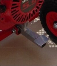 Turbowentylator oddymiający RAMFAN GF165