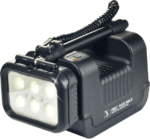 Najaśnica LED Peli 9430 RALS strazacka