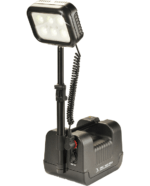 Najaśnica LED Peli 9430 RALS - strazacki