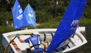 KAMIZELKA REGATOWA kapok regata