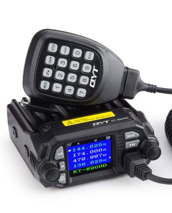 Radio QYT KT-8900D UHFVHF Duobander 25W
