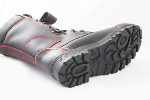 Buty strażackie z membraną HERKULES model 5526