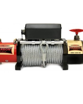 Dragon Winch Maverick