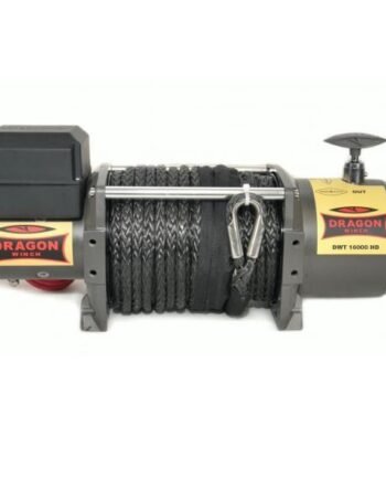 Dragon Winch Truck