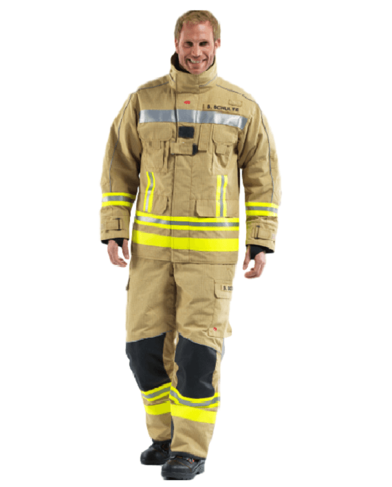FIRE MAX 3 PBI Matrix Ubranie specjalne