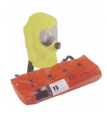 Kaptur S-CAP Air ucieczkowy ewakuacyjny