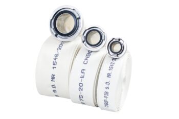 Węże tłoczne bezalin