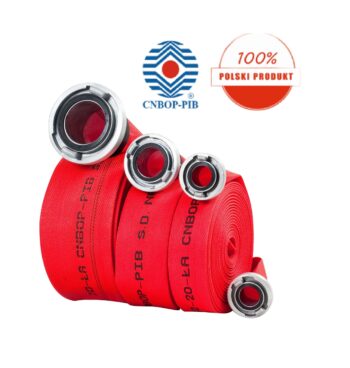 Wąż powlekany Bezalin