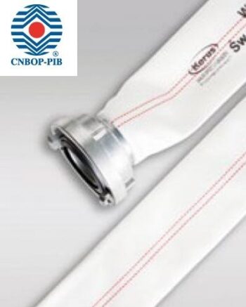 Wąż pożarniczy tłoczny Korus