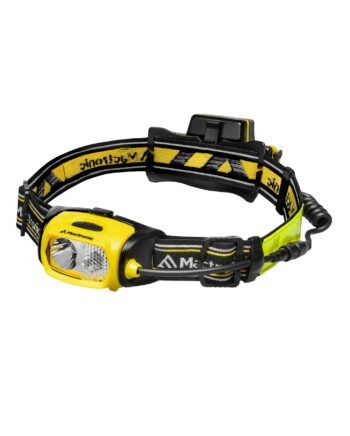 Latarka czołowa, Mactronic ULTIMO, 300 lm, ładowalna