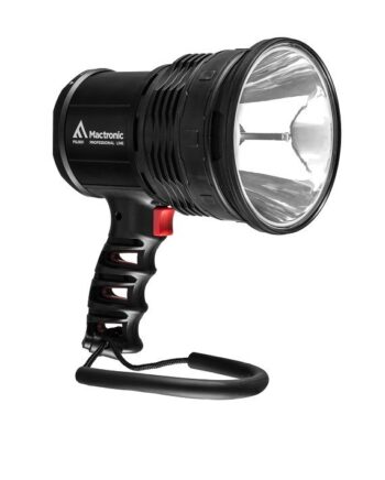 Szperacz LED,X-Pistol RC 02, 600 lm, zasięg 700 m