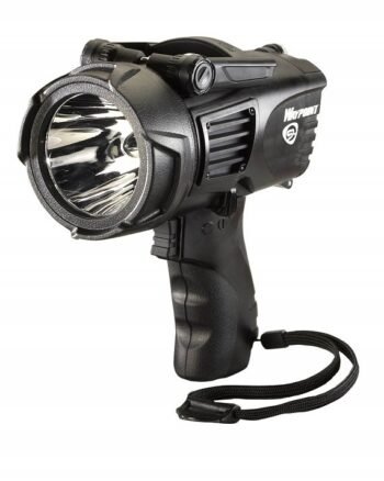 Szperacz ręczny WayPoint 550 lm czarny