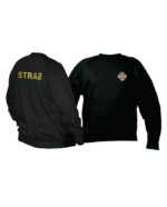 Bluza haft złoty