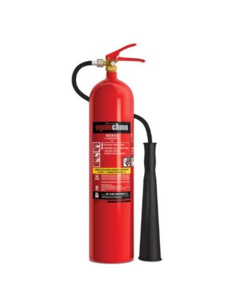 Gaśnica śniegowa 5kg GS- 5x B MP OGNIOCHRON
