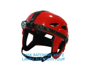 Kaski do Ratownictwa Wodnego