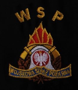 WSP Złoty haft