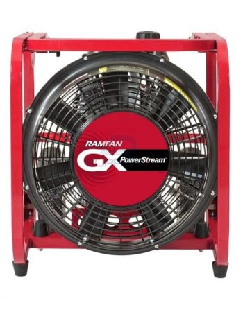 Turbowentylator oddymiający RAMFAN GX200