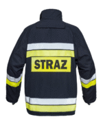 Dragon - kurtka tył