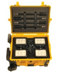 Najaśnica LED Peli 9470RS RALS żółta