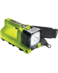 Szperacz LED Peli 9410 strażacka