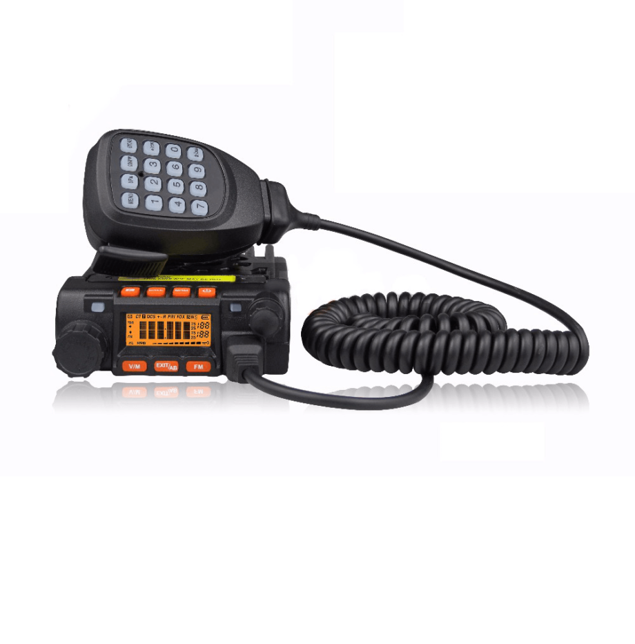 Radio QYT KT-8900 UHF/VHF Duobander 25W