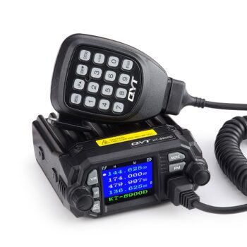 Radio QYT KT-8900D UHFVHF Duobander 25W