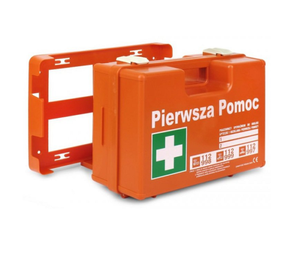 Apteczka pierwszej pomocy