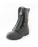 Buty strażackie z wyściółką skórzaną HERKULES model 5526