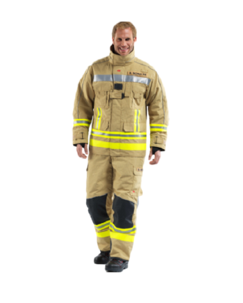 FIRE-MAX-3-PBI-Matrix-Ubranie-specjalne