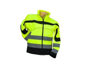 KURTKA-SOFTSHELL-ŻÓŁTA-URGENT