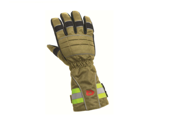 Rękawice pożarnicze