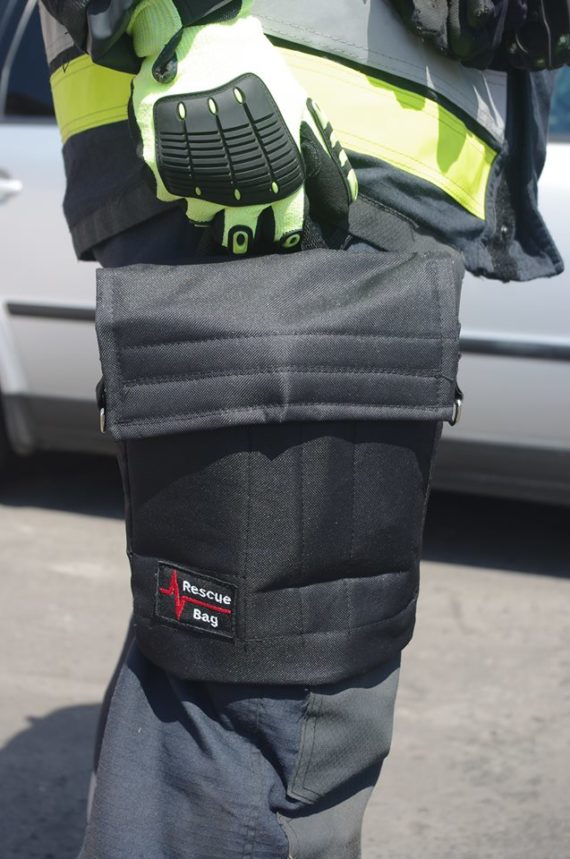 Torba na udo – RescueBag niepalna