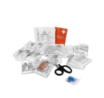 APTECZKA WYPOSAŻENIE WKŁAD DO APTECZKI DIN 13157+