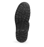 Buty Koszarowe Taktyczne Wojskowe Protektor GROM Plus 01 Black 228-742