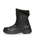 Buty Koszarowe Taktyczne Wojskowe Protektor GROM Plus 01 Black 228-742