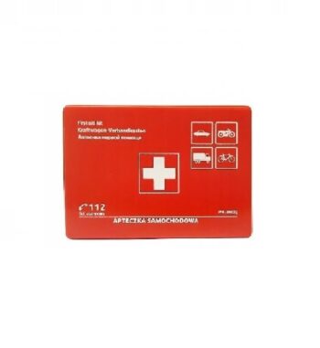 APTECZKA SAMOCHODOWA PLASTIKOWA EUROPEJSKA MINI