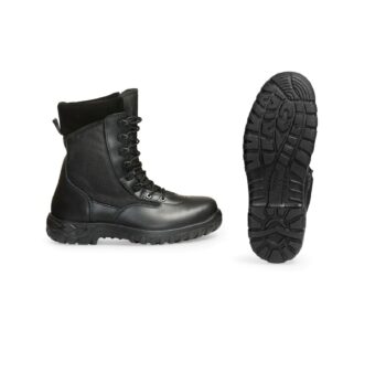 Buty Koszarowe Taktyczne Wojskowe Protektor GROM Plus 01 Black 228-742