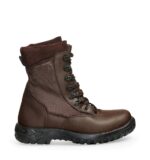Buty Koszarowe Taktyczne Wojskowe Protektor GROM Plus 01 Brown - 228 745