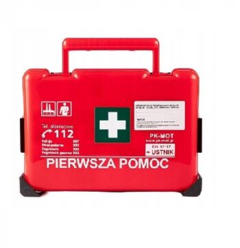 APTECZKA PRZEMYSŁOWA ZAKŁADOWA DO FIRMY DIN 13157