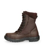 Buty Koszarowe Taktyczne Wojskowe Protektor GROM Plus 01 Brown - 228 745