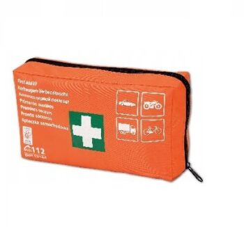 APTECZKA SASZETKA SAMOCHODOWA EUROPEJSKA DIN 13164