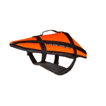 Kamizelka kapok na wodę dla psa PUPIL pomarańczowa