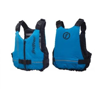 Kamizelka Asekuracyjna Kapok FeelFree Basic niebieska