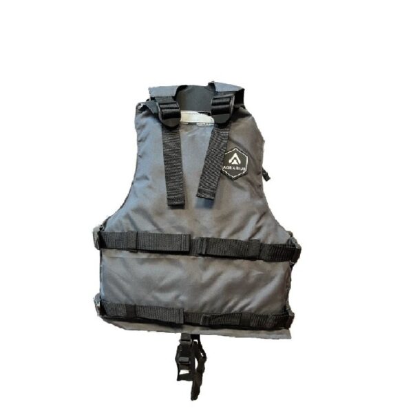 Kamizelka Asekuracyjna Kapok Rental szara