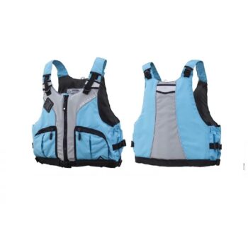 Kamizelka Asekuracyjna Kapok MQ PRO B jasno-niebieska