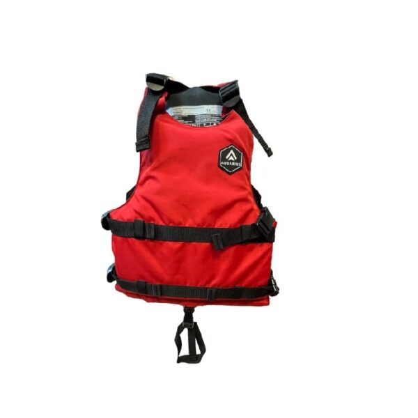 Kamizelka Asekuracyjna Kapok Rental czerwona